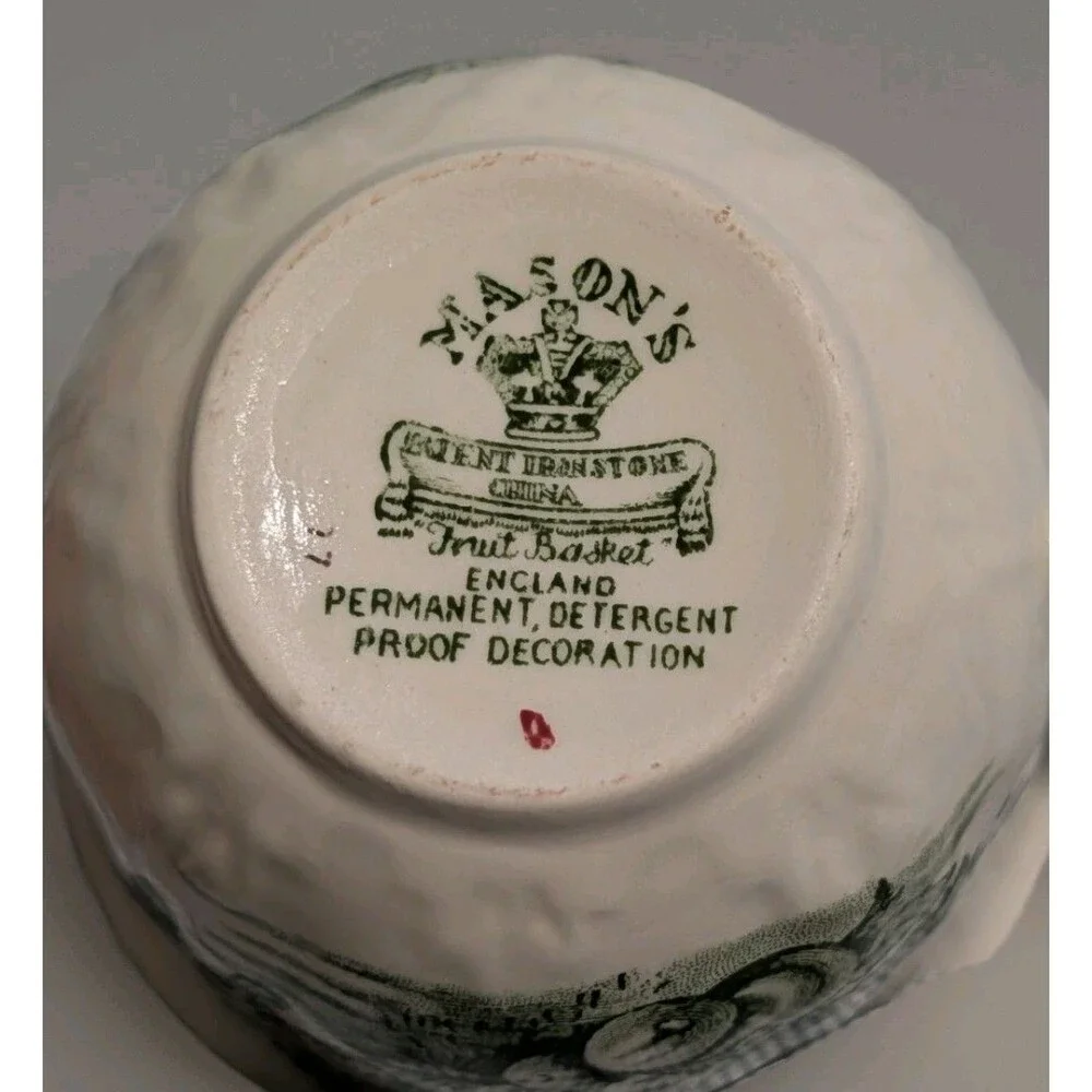 Mason's Ironstone 